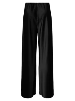 Pella HW Wide Pants Black