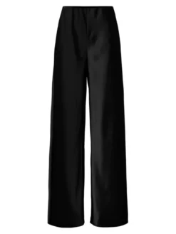 Pella HW Wide Pants Black