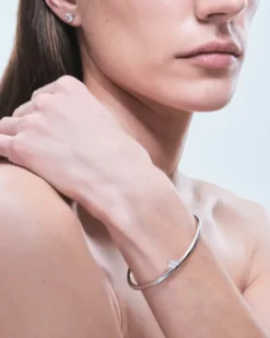 Pera Bracelet Silver