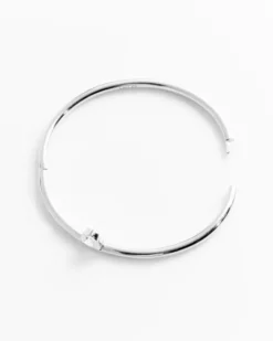 Pera Bracelet Silver