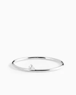 Pera Bracelet Silver