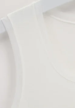 Perfect Line Tank Top Ivory