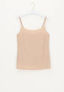 Perfect Line Top w/Straps Powder