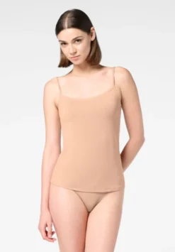 Perfect Line Top W/Straps Skin