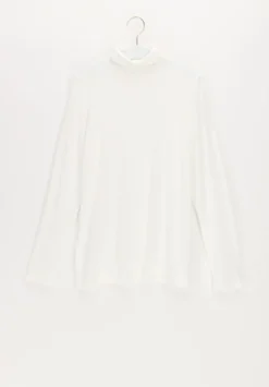 Perfect Line Turtle Neck Ivory