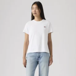 Perfect Tee Bright White