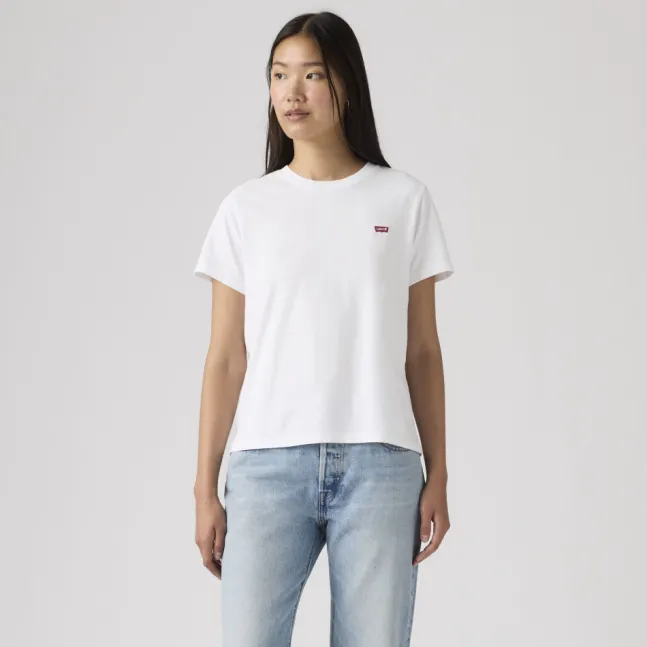 Perfect Tee Bright White