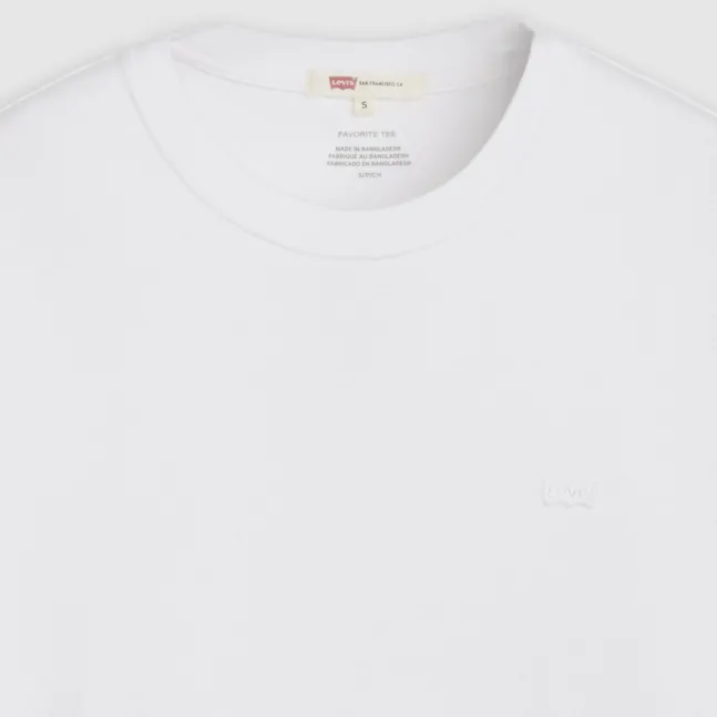 Perfect Tee Bright White