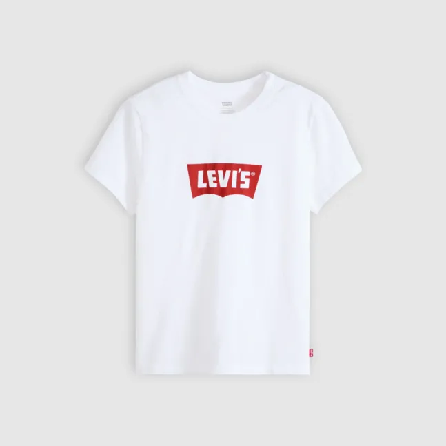 Perfect Tee Graphic White