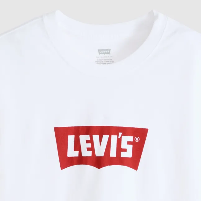 Perfect Tee Graphic White