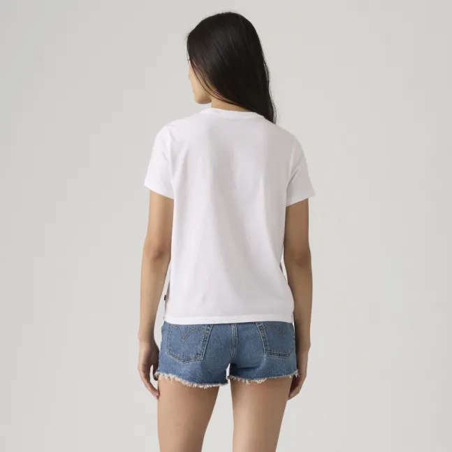 Perfect Tee Graphic White