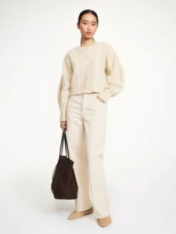 Pernille Cardigan Cream