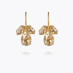 Petite Timo Gold Golden Shadow/Silk