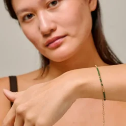 Petra Bracelet Khaki