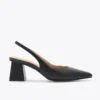 Pia Slingback Black