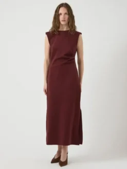 Pina SL Long Dress Port Royale