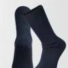 3PK Carl Premium Flat Knit Navy