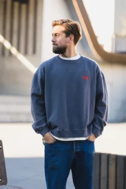 Plizzy Sweats Vintage Ashen