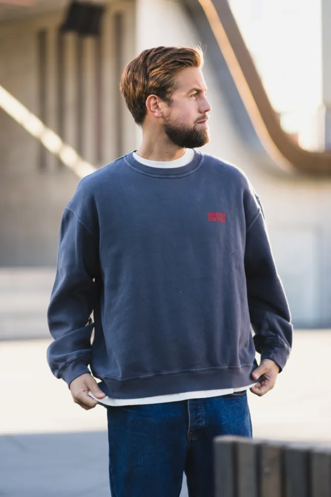 Plizzy Sweats Vintage Ashen