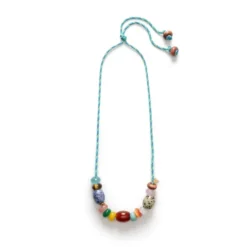 Poolside Necklace Lagoon