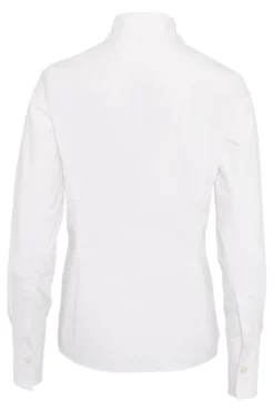 Poplin Shirt White