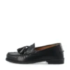 Pop Tassle & Fringe Loafer Polido Black