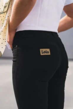 Raval Lea Soft Colour Black
