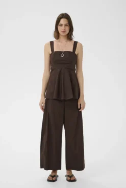 Raven Pant Coffee Bean