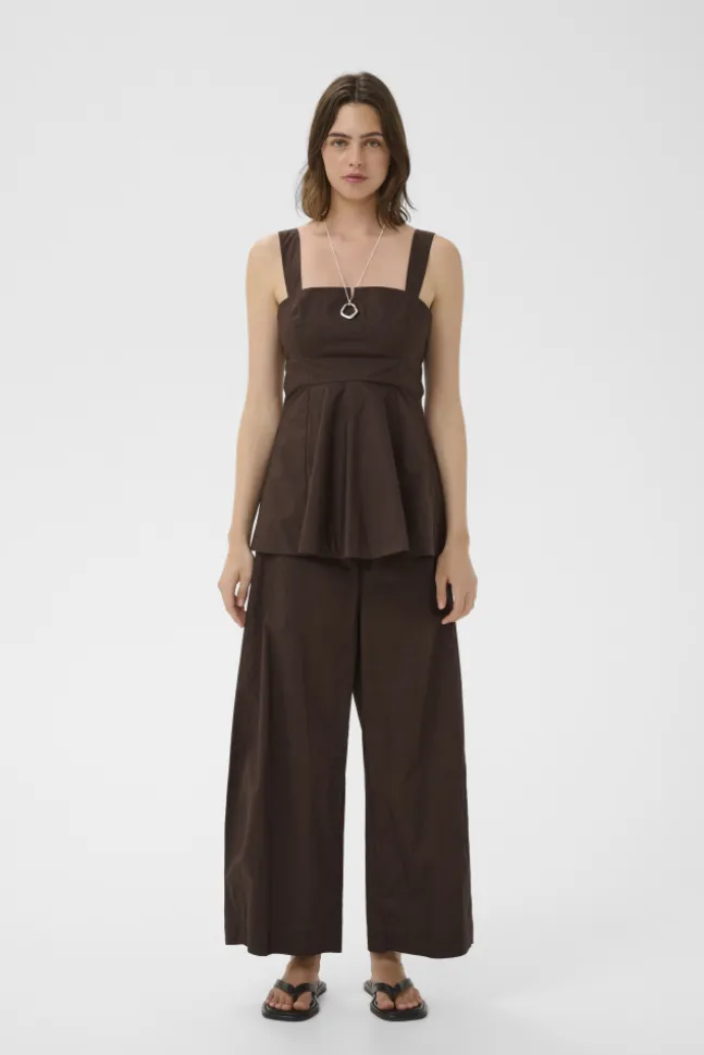 Raven Pant Coffee Bean