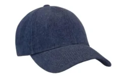 Raw Blue Denim