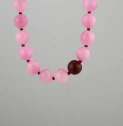 Raw Dust Bold Blush Bracelet