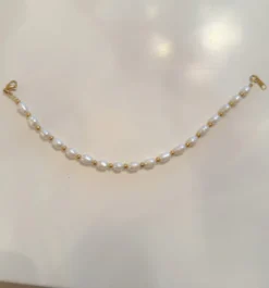 Raw Dust Goldie Pearl