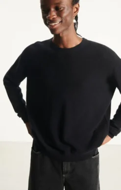 Raxow Sweater Black