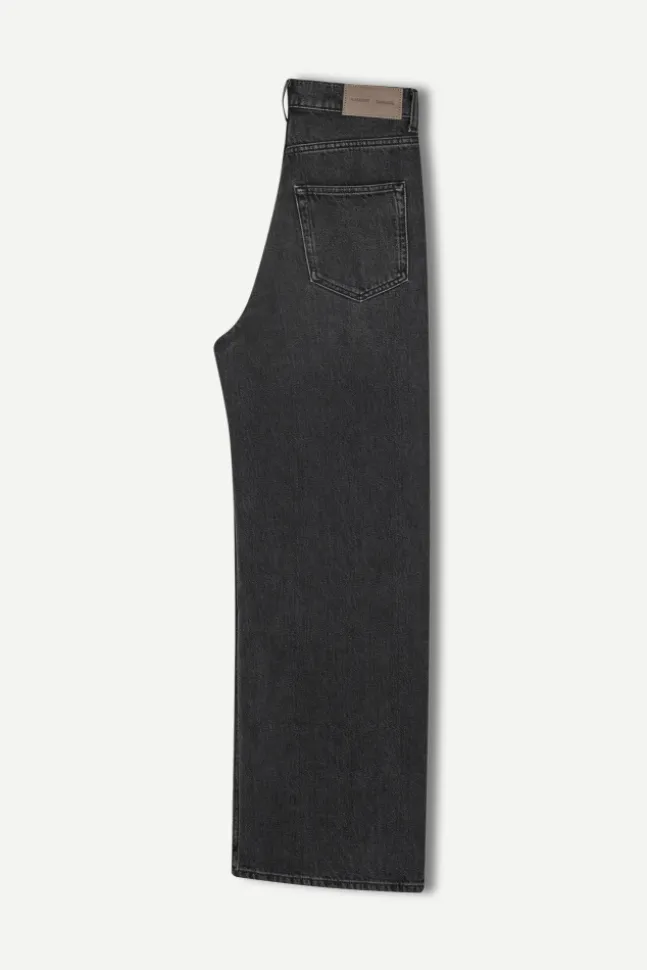 Rebecca Jeans 14605 Black Blizzard