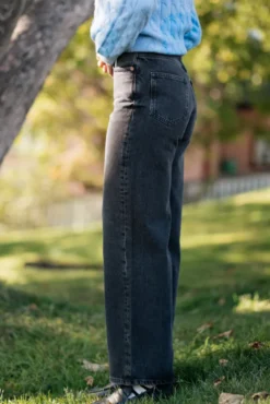 Rebecca Jeans 14605 Black Blizzard