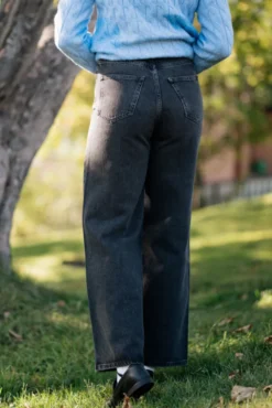 Rebecca Jeans 14605 Black Blizzard