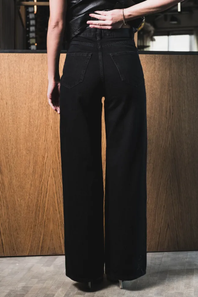 Rebecca Jeans 14605 Black Rinse