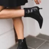 Rebella Leather Black