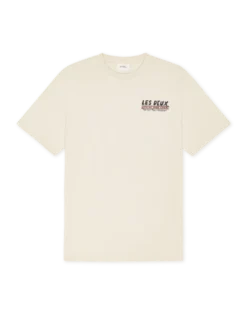 Record T-Shirt Ivory