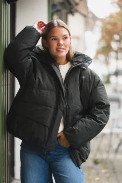 Regnskyll Bomber Jacket Rosin Dark Green