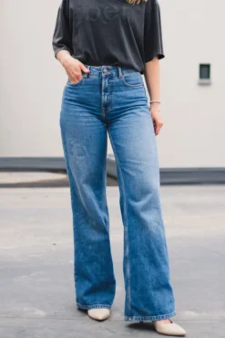 Reign Jean Medium Blue