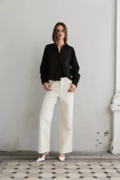 Reign Jeans Ecru