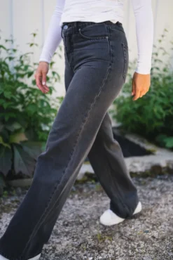 Reign Jeans Grey