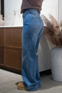 Reign Jeans Tall Medium Blue
