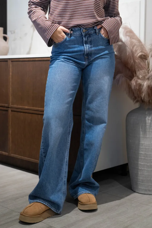 Reign Jeans Tall Medium Blue