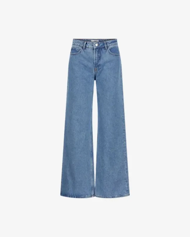 Reign Jeans Tall Medium Blue
