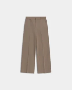 Reign Tailored Extra Wide Taupe Grey