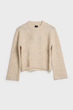 Rei Mohair Sweater Wheat