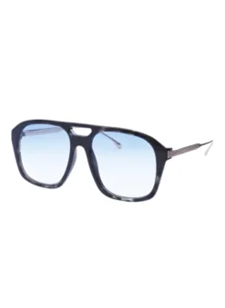 Reina Black Tort/Blue Fade