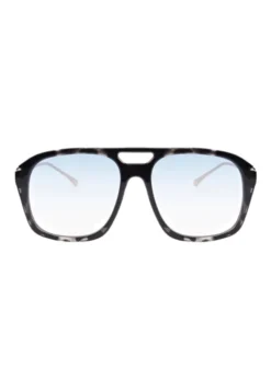 Reina Black Tort/Blue Fade